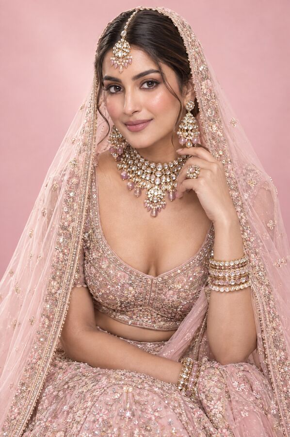 Blush Bride