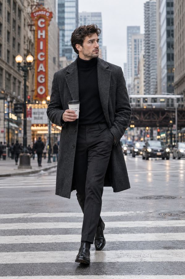 Chicago Stride
