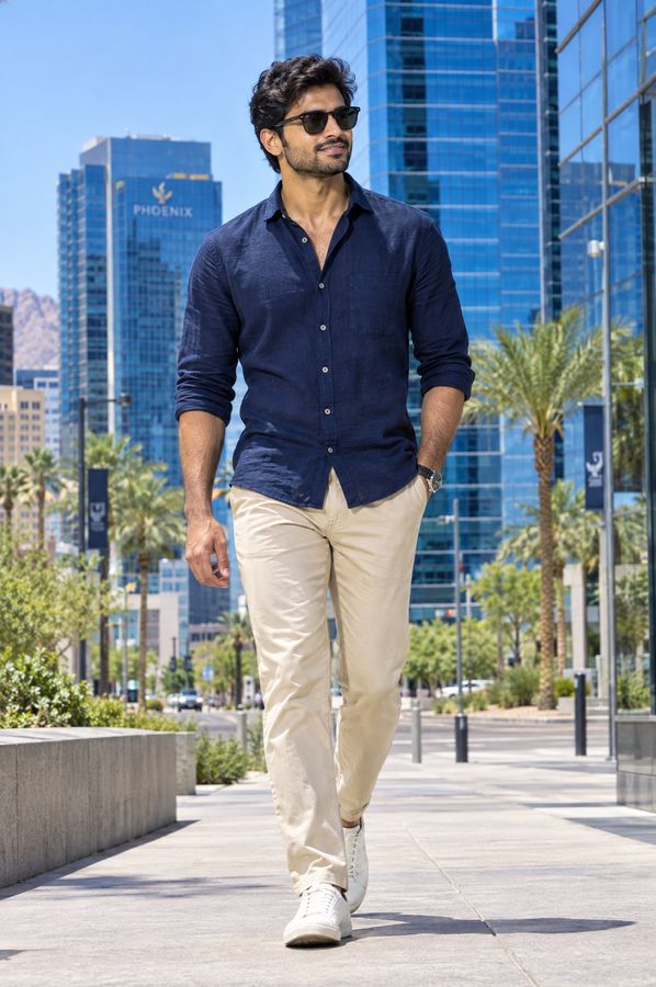 Downtown Phoenix