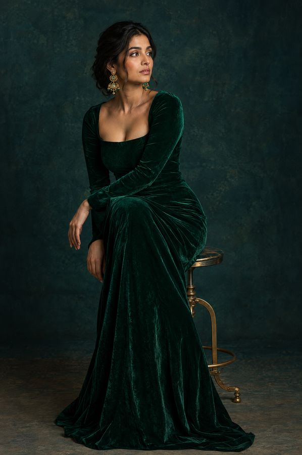 Emerald Velvet