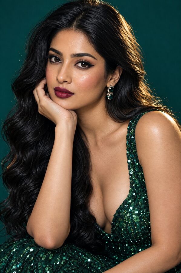 Emerald Glam