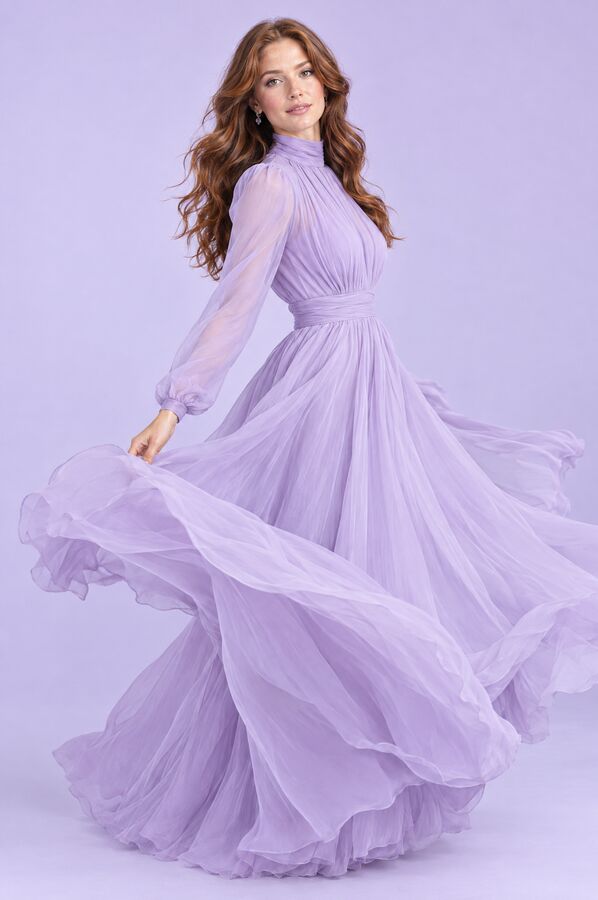 Lilac Twirl