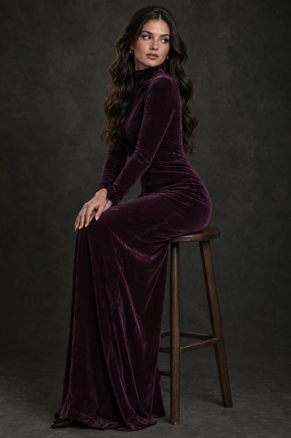 Plum Velvet