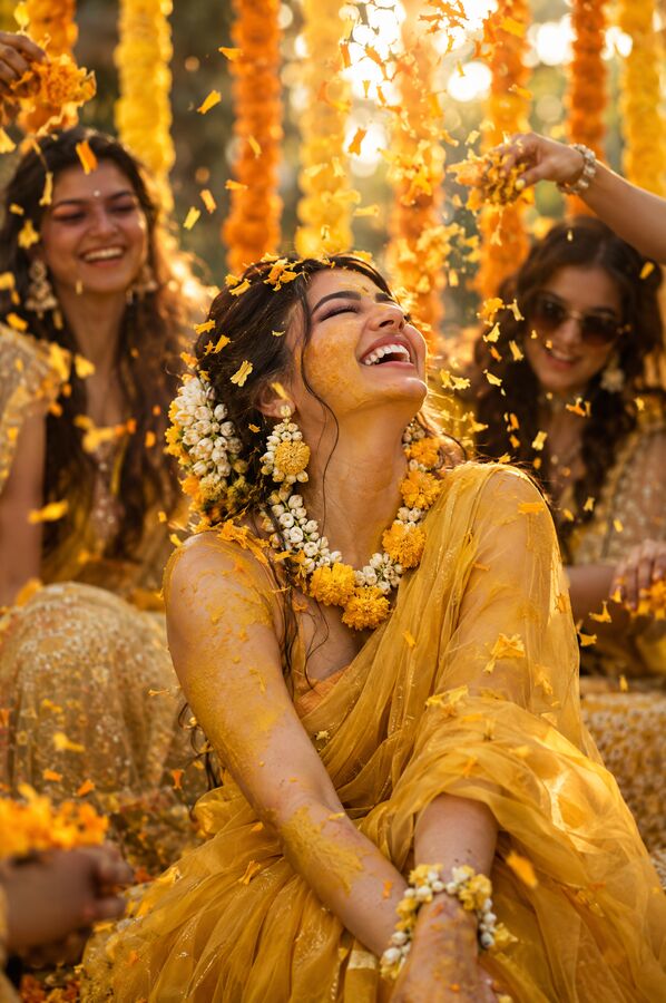 Petal Shower