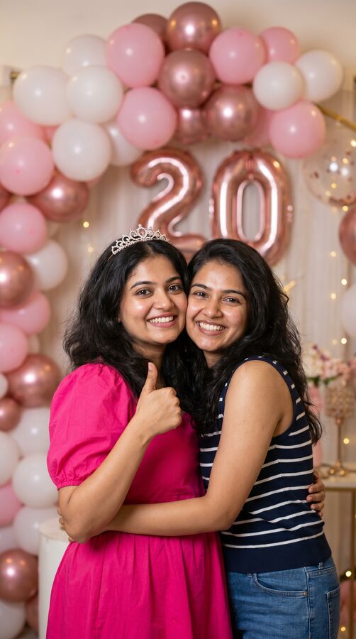 Best Friends at 20