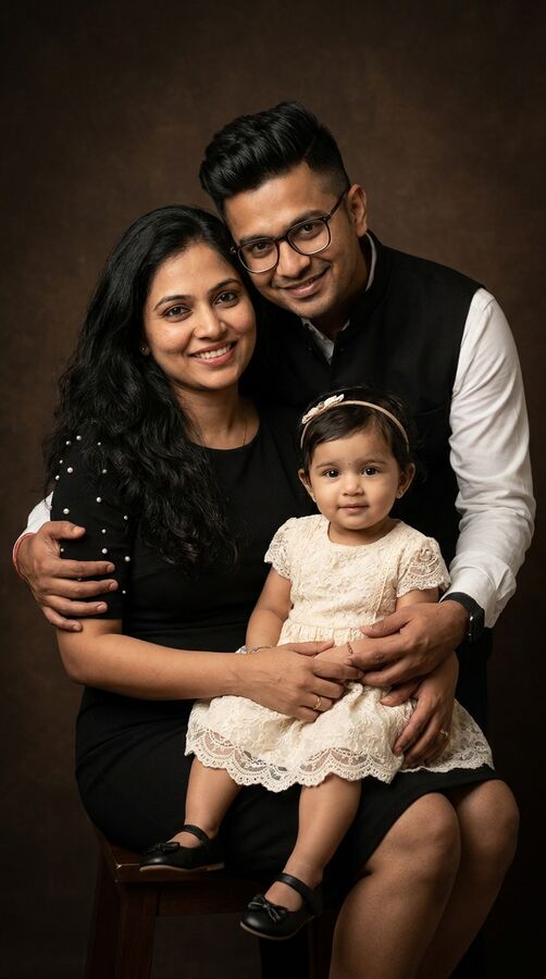 Family Portraits