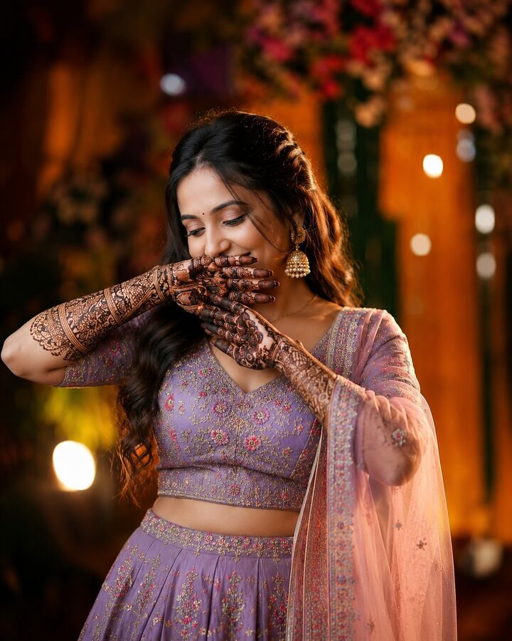 Mehndi Smiles
