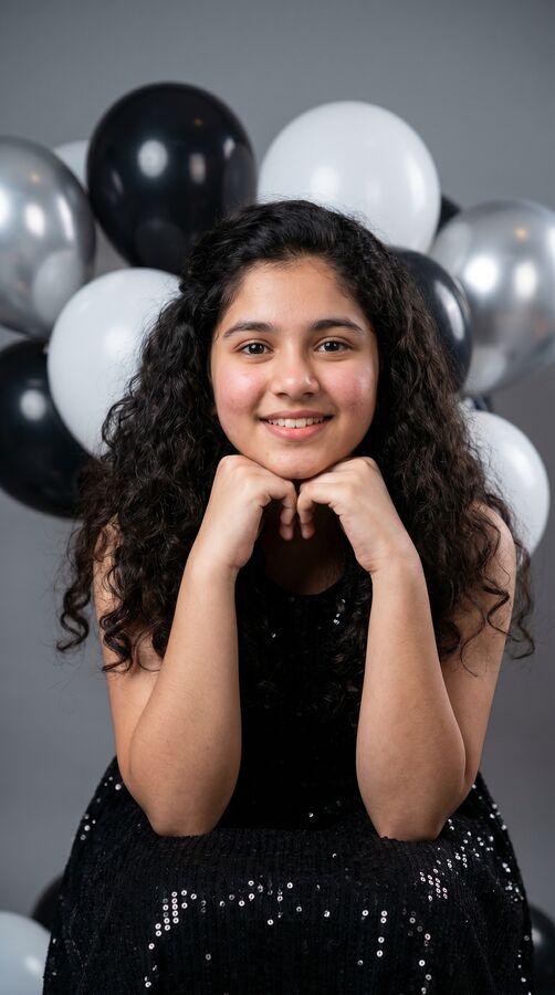 Birthday Portrait